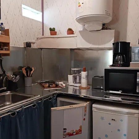 Apartmán Independant Avec Terrasse