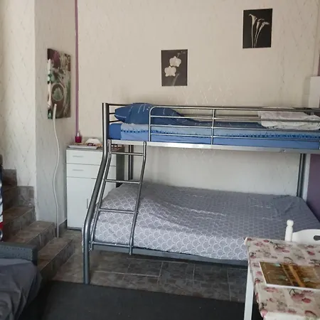 Independant Avec Terrasse Apartmán Montalieu-Vercieu