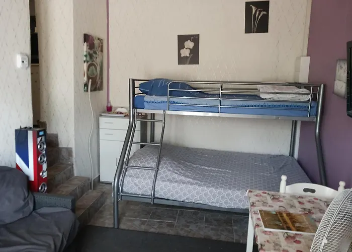 Independant Avec Terrasse Apartamento Montalieu-Vercieu